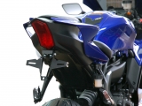 Support de plaque dimmatriculation Yamaha R7