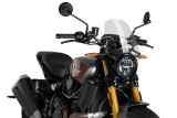 Puig Sportskiva Indian FTR 1200 R Kolfiber