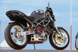 Auspuff QD Ex-Box Ducati Monster 620