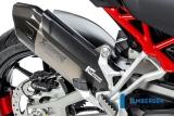 protection thermique dchappement carbone Ilmberger Akrapovic Ducati Multistrada V4