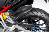 Carbon Ilmberger rear wheel cover Ducati Multistrada V4