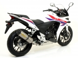 Auspuff Arrow Race-Tech Honda CBR 500 R Carbon