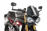 Puig sportskrm Triumph Street Triple 675