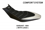 Tappezzeria housse de sige Comfort Aprilia Dorsoduro 750