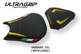 Tappezzeria Sitzbezug Tricolore Ultragrip Ducati Streetfighter 1098