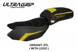 Tappezzeria funda asiento Ultragrip Tricolore Benelli TRK 502/X