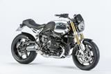 Carbon Ilmberger tankdeksel set BMW R NineT