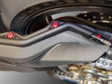 Ducabike achterbrug boutenset Ducati Streetfighter V2