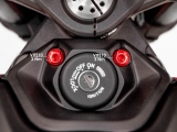 Juego de tornillos de la cerradura de encendido Ducati Streetfighter V2