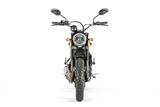 Carbon Ilmberger voor wieldop Ducati Scrambler Icoon