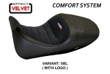 Funda de asiento Tappezzeria Ducati Diavel