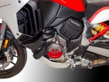 Ducabike grosse Lichtmaschinenabdeckung  Ducati Multistrada V4 S