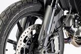 cache-tube en carbone Ilmberger pour Ducati Scrambler Icon