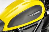 Carbon Ilmberger Tankabdeckung Set Ducati Scrambler Icon