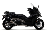 Exhaust Arrow Urban Carbon Kymco AK550