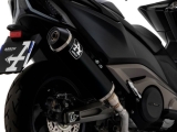 Scarico Arrow Urban Carbon Kymco AK550