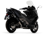 Auspuff Arrow Urban Carbon Kymco AK550