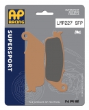 Plaquettes de frein AP Racing SFP Honda CB 650 F