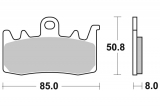 AP Racing brake pads SFP Ducati Monster 797