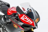 Kolfiber Ilmberger frontkpa Racing 2-delad Ducati Panigale 1299