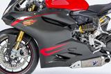 Carbon Ilmberger Seitenverkleidung Racing Set Ducati Panigale 1299