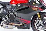 Carbon Ilmberger Seitenverkleidung Racing Set Ducati Panigale 1299