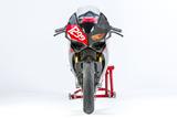 carbone Ilmberger bac de rcupration dhuile pour radiateur dhuile dorigine racing Ducati Panigale 1299