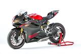 Carbon Ilmberger Seitenverkleidungseinsatz Set Ducati Panigale 899