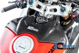 Carbon Ilmberger upper tank cover Ducati Panigale V4