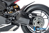 Tapa basculante carbono Ilmberger Ducati Panigale V4