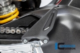 Ducati Panigale V4 - Kit de protections de talon en carbone Ilmberger