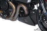 Carbon Ilmberger engine spoiler / oil cooler encl. Set Ducati Diavel