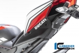 Carbon Ilmberger frame achterdeksel onderkant Ducati Panigale V4