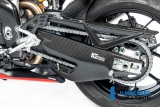 Carbon Ilmberger achterbrugdeksel set Aprilia RSV 4 1100