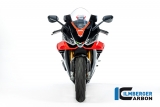 Carbon Ilmberger Auspuffhitzeschutz Aprilia RSV 4 1100