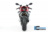 pare-chaleur carbone Ilmberger pour Ducati Panigale V2