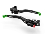 Performance Technology Hebel Set Einstellbar Kawasaki Ninja ZX-10R