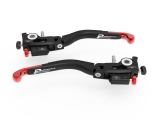 Set di leve Performance Technology regolabili Ducati 1198