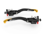 Set di leve Performance Technology regolabili Ducati 1198