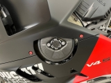 Ducabike Carbon Alternator Cover Ducati Panigale V4