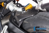 Cubre rueda trasero carbono Ilmberger Ducati Monster 1200 S