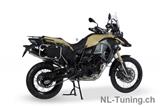 Carbon Ilmberger garde-boue arrire BMW F 800 GS