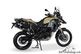 Set coprimotore in carbonio BMW F 800 GS