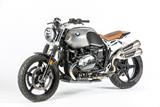 Carbon Ilmberger Motorschutz unten BMW R NineT Scrambler