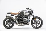 Carbon Ilmberger Motorschutz unten BMW R NineT Scrambler