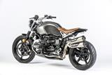 Carbon Ilmberger Motorschutz unten BMW R NineT Scrambler