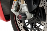 Puig Achsenschutz Vorderrad Ducati Panigale V4 R