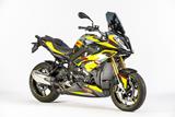 Juego carenado trasero carbono Ilmberger BMW S 1000 XR