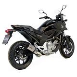 Auspuff Leo Vince LV One EVO Honda NC 700 X