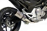 Exhaust Leo Vince LV One EVO Honda NC 750 S